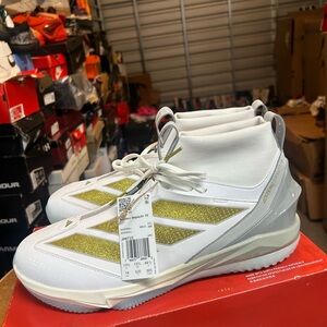 adidas Adizero Impact+ 2.0 Astro Turf Shoes Men's Shoes  JH6727 Sz 14 New No Box